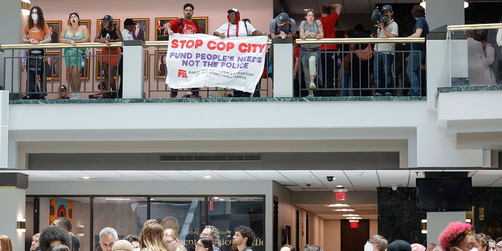 Atlanta's 'Cop City' will benefit inner city residents despite activists' objections, expert says - Vimarsana News