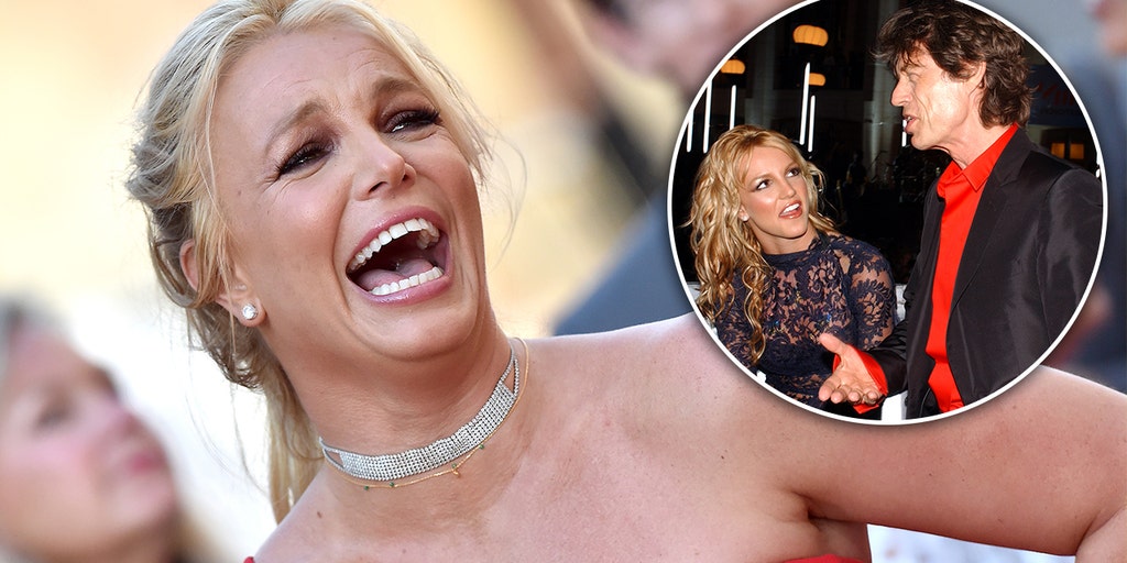 Britney Spears didn't know who Mick Jagger was when they spoke at the 2001 VMAs - Vimarsana News
