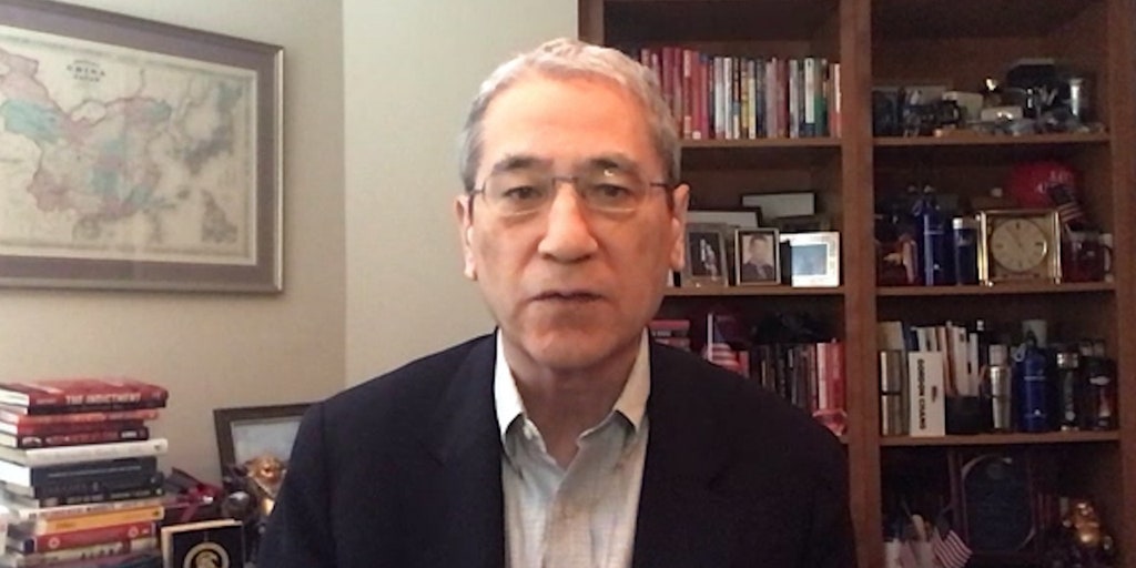 Chinese 'palm pay' technology rollout brings CCP closer to 'total social control' of citizens: Gordon Chang - Vimarsana News