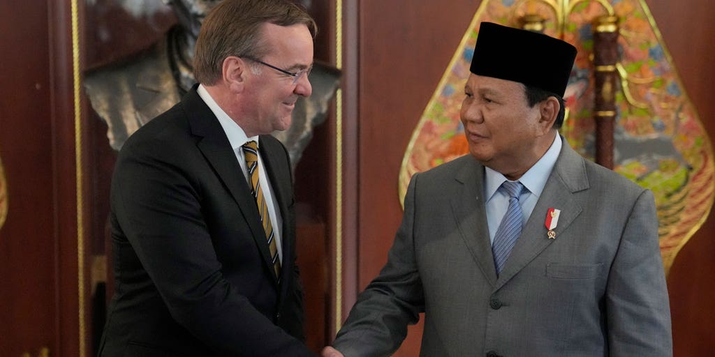 Germany and Indonesia strengthen defense cooperation, plan joint military exercise - Vimarsana News