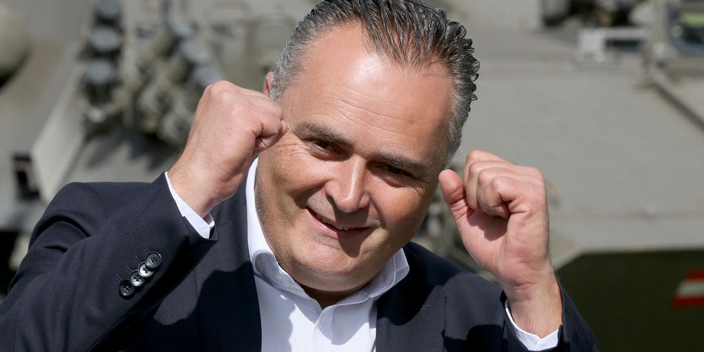 Spreadsheet error changes outcome of Austrian opposition party's leadership election - Vimarsana News