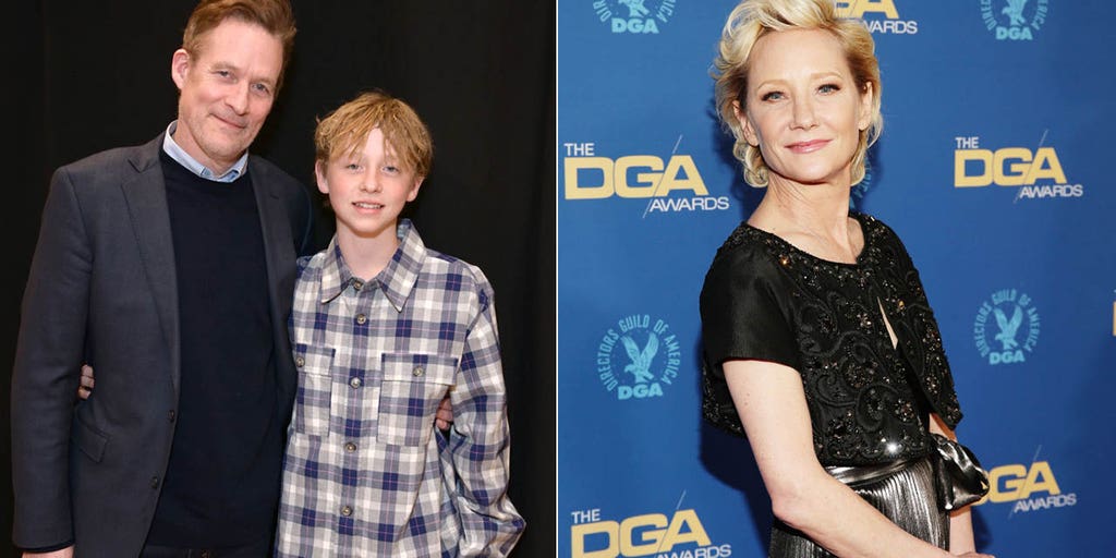 Anne Heche's ex James Tupper shares how he and their son Atlas are 'taking care of each other' after her death - Vimarsana News