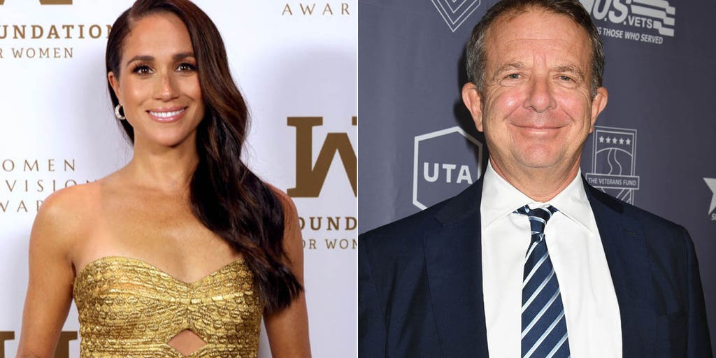 Meghan Markle called not a 'great' talent by top Hollywood agency CEO after Spotify deal's abrupt end - Vimarsana News