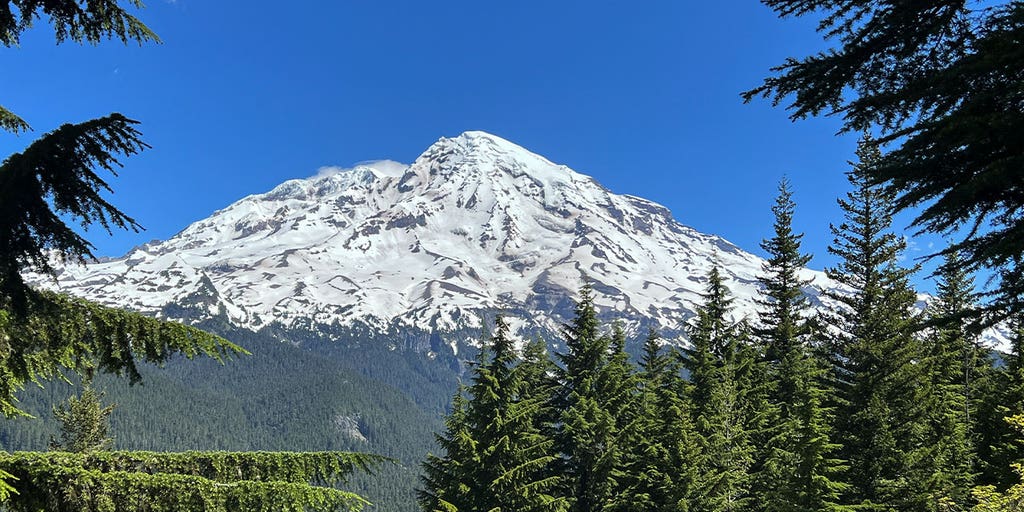 Body of missing 80-year-old Washington climber found in crevasse on Mount Rainier - Vimarsana News