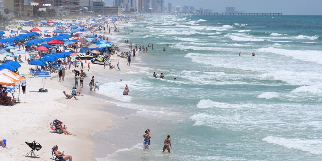 Panama City Beach is the deadliest beach in America in 2023 - Vimarsana News