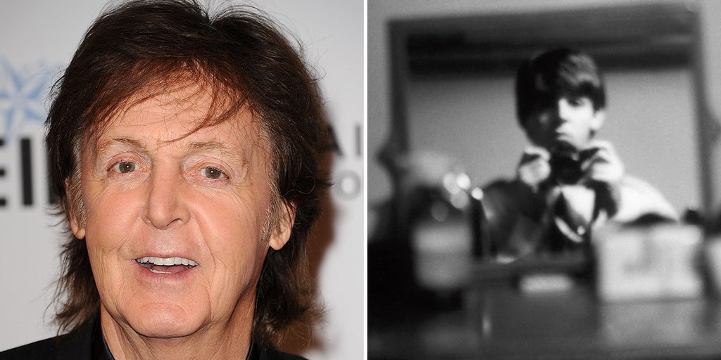 Paul McCartney captures The Beatles' 'innocence,' challenges amid rise to fame in never-before-seen photos - Vimarsana News