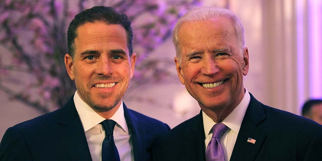 Hunter Biden invited to White House state dinner 2 days after news of plea agreement on federal tax charges - Vimarsana News