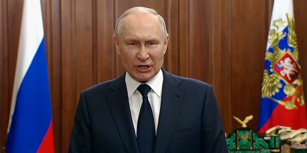Putin's chemical weapons program continues as Russia loses seat on world chemical warfare monitoring agency - Vimarsana News