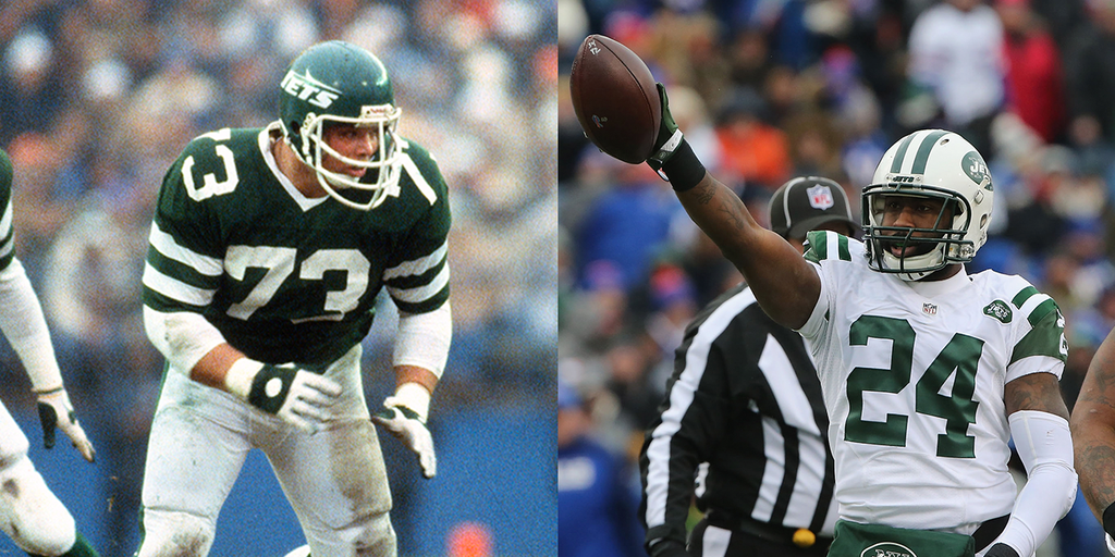 Darrelle Revis: A Jet's Legend's Controversial Remarks on Joe Klecko -  JetCast