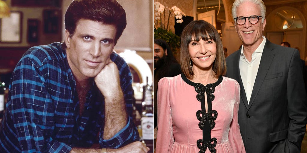 Ted Danson says his life was a 'hot mess' but 'Cheers' ending paved the way for Mary Steenburgen romance - Vimarsana News