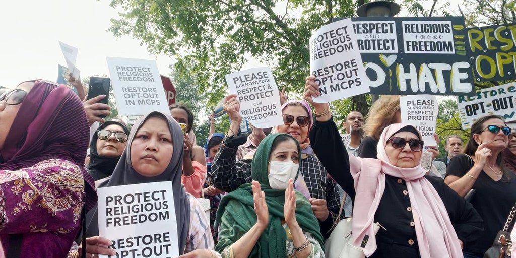 Muslim community waking up to 'unholy alliance' with Democratic party amid battle over parental rights