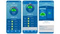 The EPA AIRNow app is the official source of unbiased air quality data from the US government.