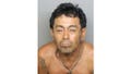 Abraham Ojeda Perez: Arrested for alleged possession or use of drug paraphernalia and resisting officer without violence in Charlotte County, Florida on Wednesday, June 14, 2023.
