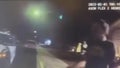 A glowing, green light was captured on a Las Vegas police officer's bodycam at 11:50 p.m. on April 30. At least 21 people reported the same thing to American Meteor Society.