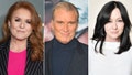 Sarah Ferguson, Dolph Lundgren and Shannen Doherty are just a few voices highlighting cancer battles.