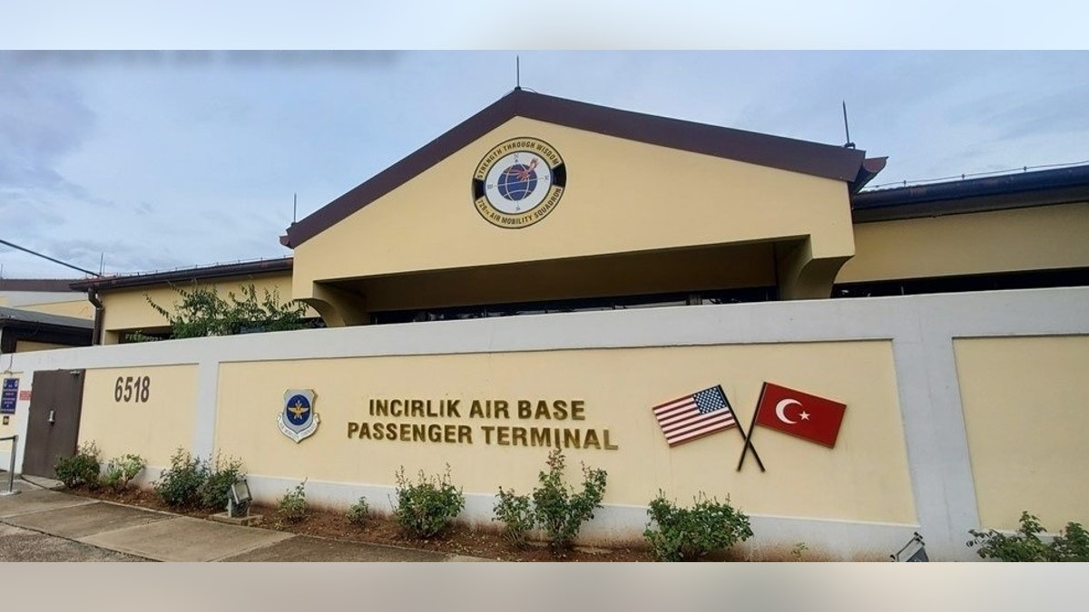 Incirlik Air Base airport