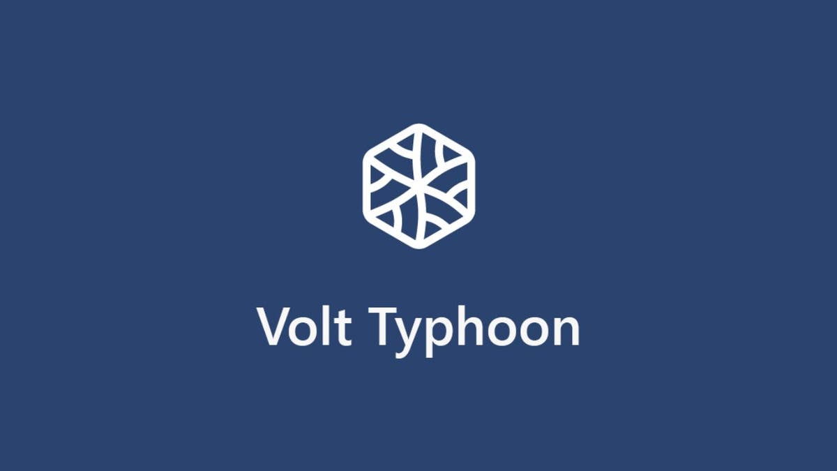 Volt Typhoon Logo