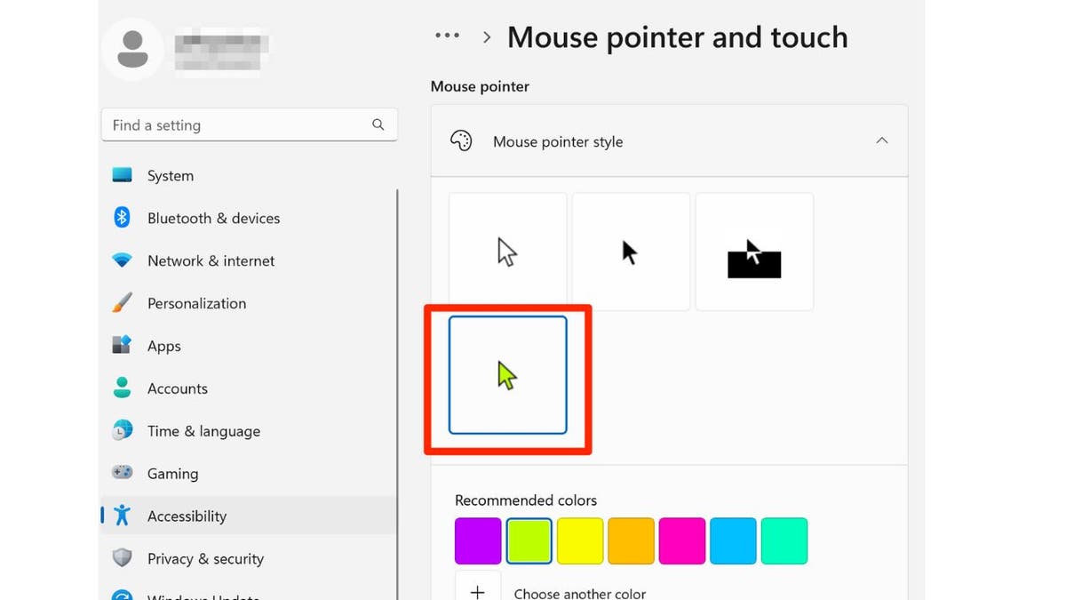 Highlight Your Cursor for Windows 11/10 - gHacks Tech News
