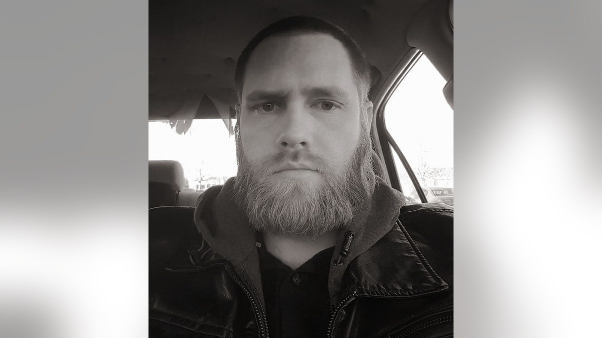 Steven Kraft selfie