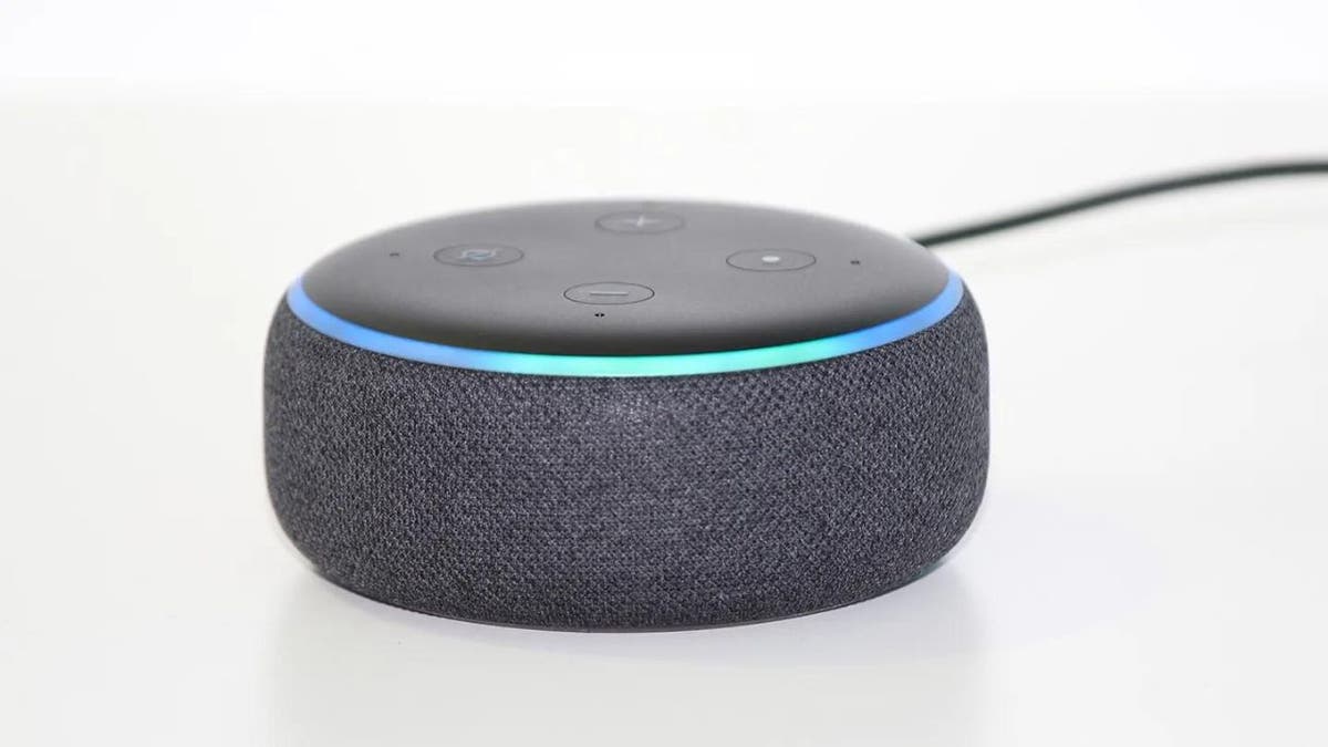 Amazon echo device