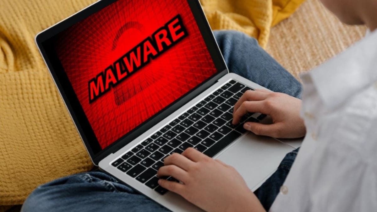 Malware for the your personal laptop