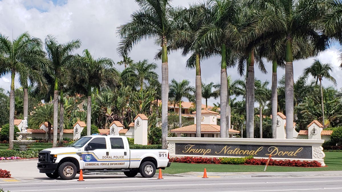 Trump hotel in Miami