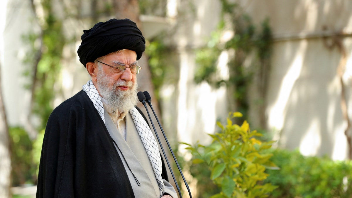 Iranian supreme leader