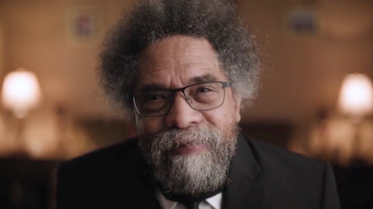 a photo of Cornel West