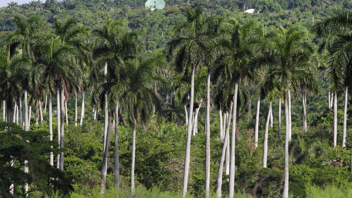 Cuban military base