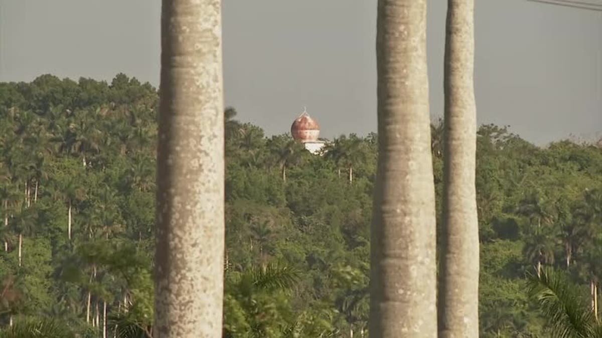 Bejucal military base