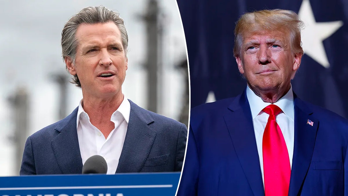 Newsom’s Surprising Response To Trump Indictment, Gunfire Erupts After ...