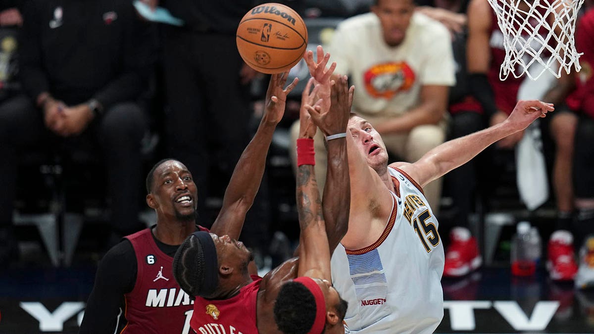 Nuggets Win Franchise's First NBA Championship After Holding Off Heat ...