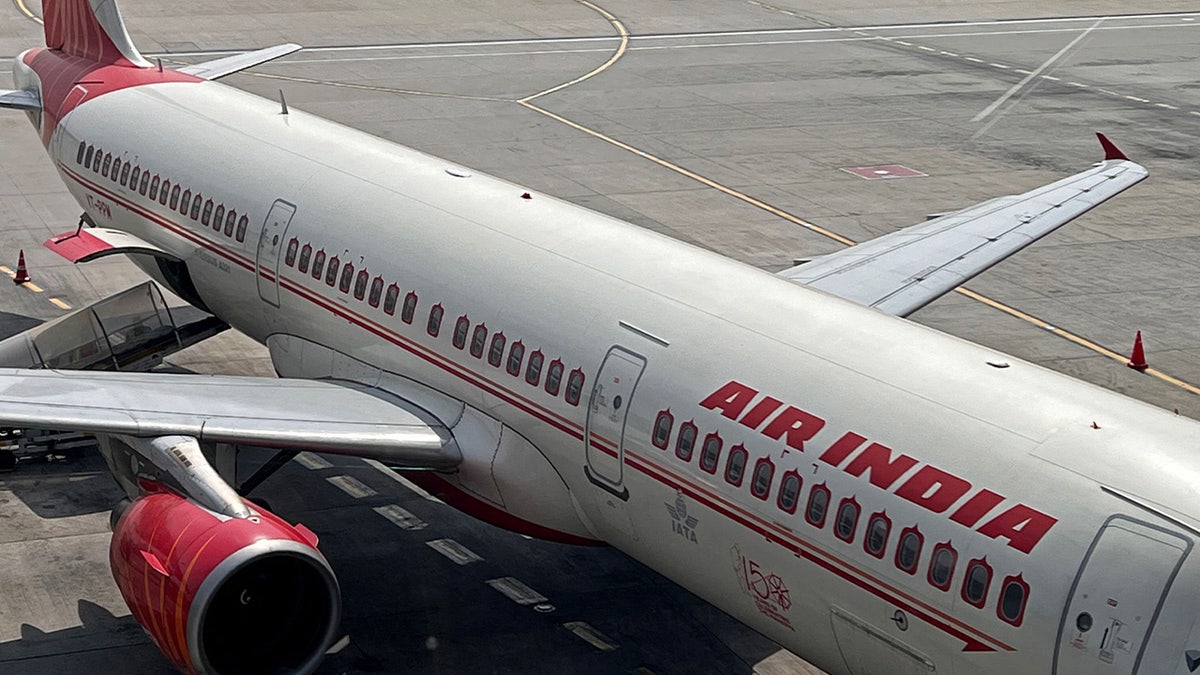 Air India aircraft