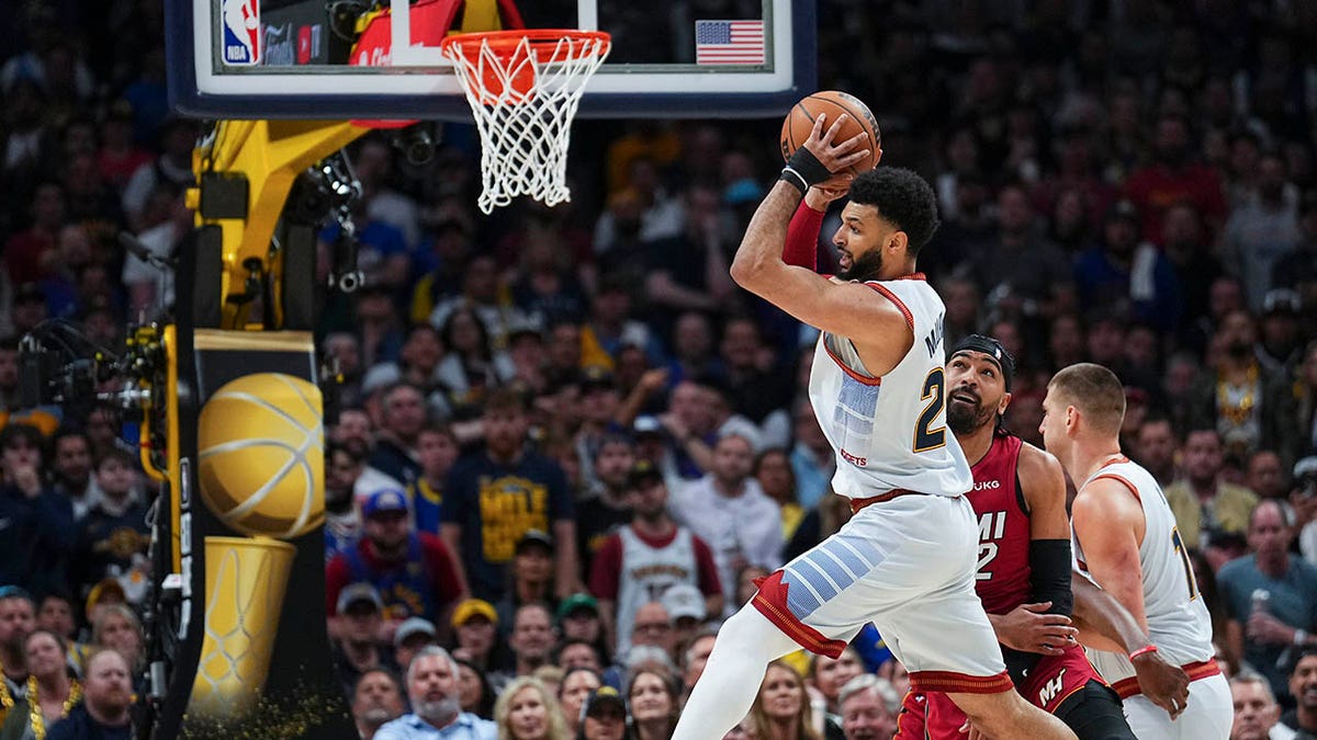 Nuggets' Jamal Murray Completes Comeback Story With NBA Title After ...