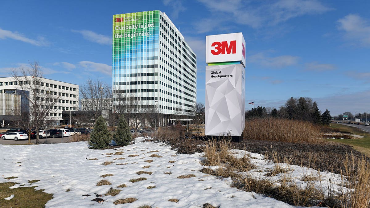 3M global headquarters 