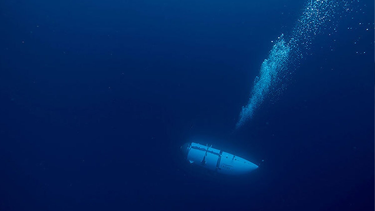 OceanGate tourist submersible