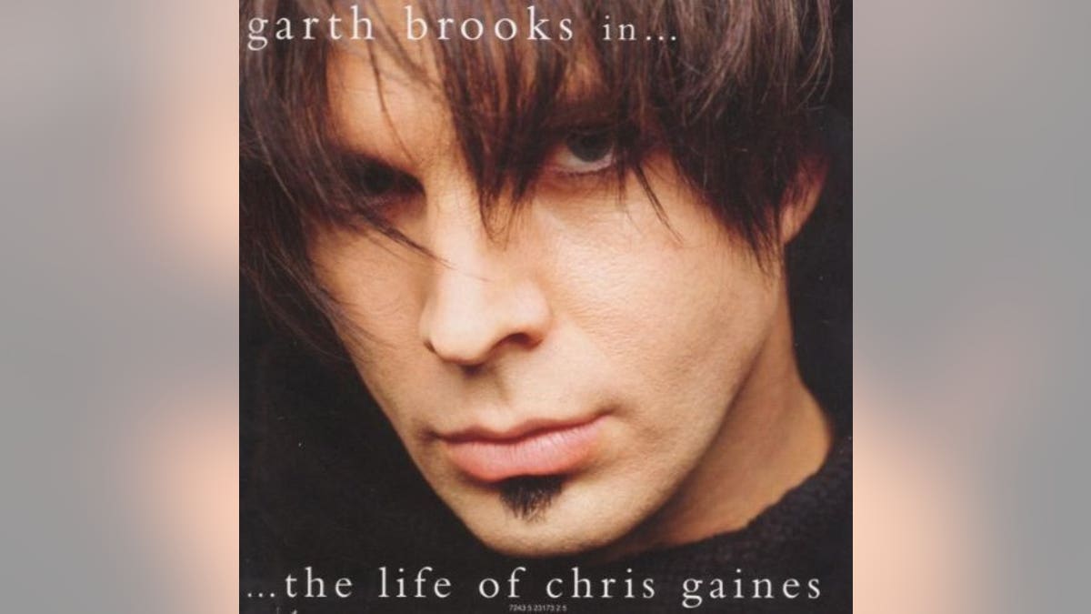 Garth Brooks as Chris Gaines