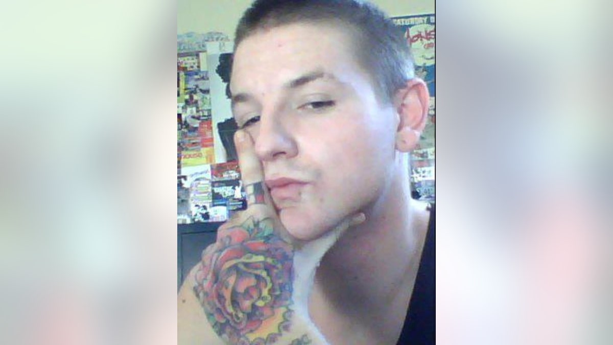 Bill Gene Hobbs selfie