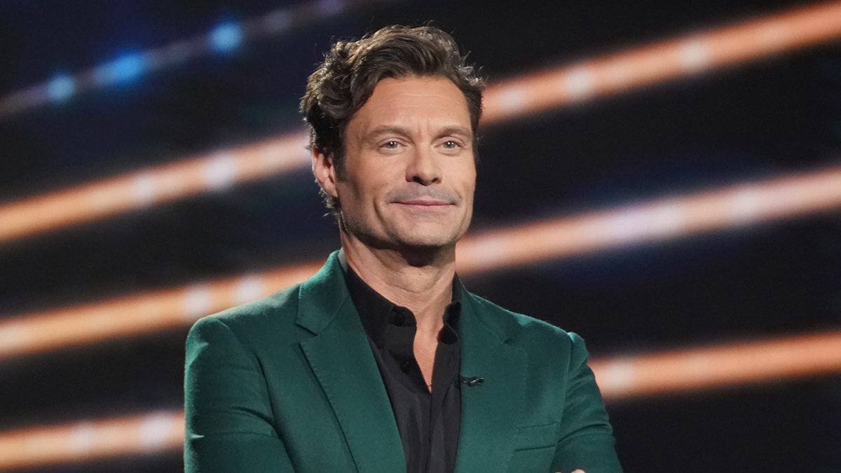 Ryan Seacrest named as host Wheel of Fortune