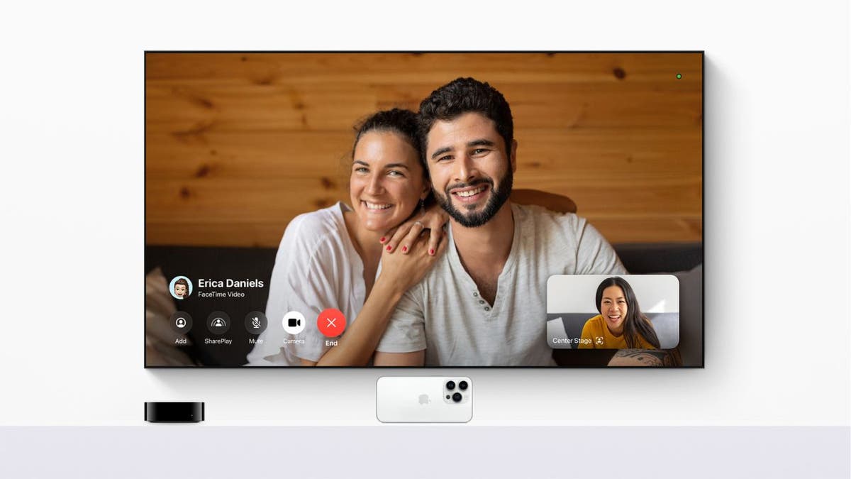 Apple TV for TV