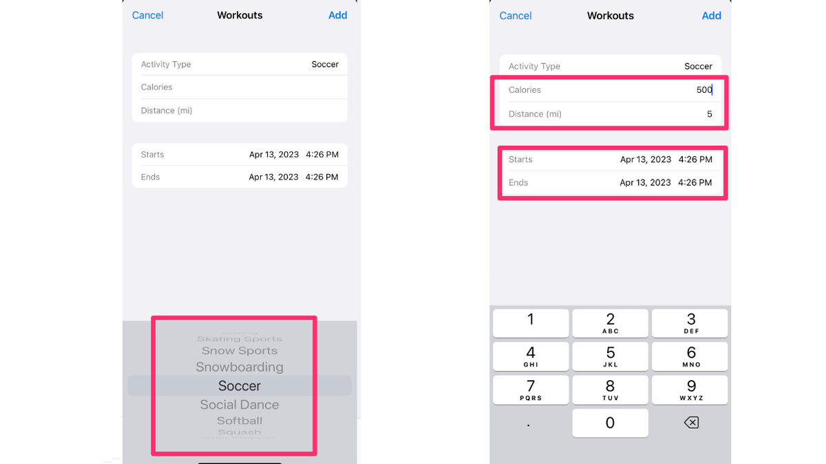 Lost workout data on your Apple Watch How to manually log your workouts Fox News