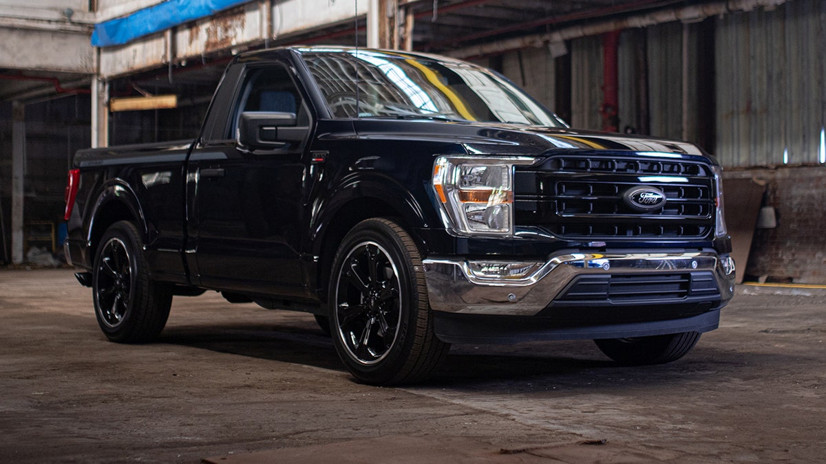 Ford launches DIY F-150 muscle truck with 700 hp V8