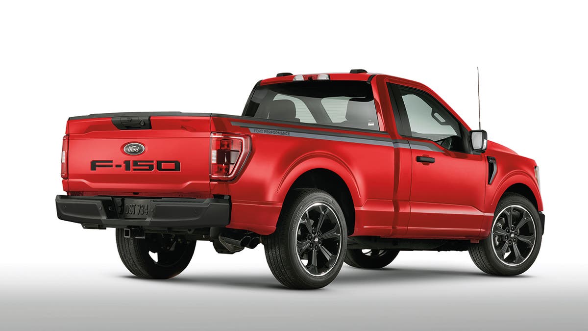 Ford launches DIY F-150 muscle truck with 700 hp V8