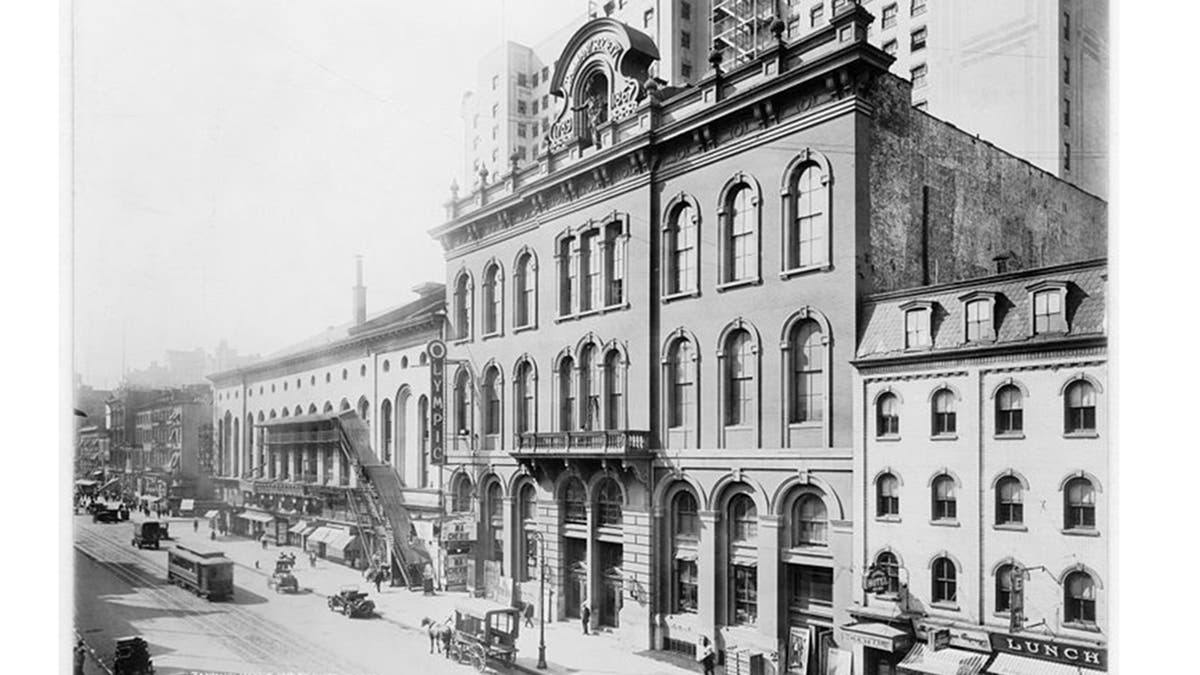 Tammany Hall