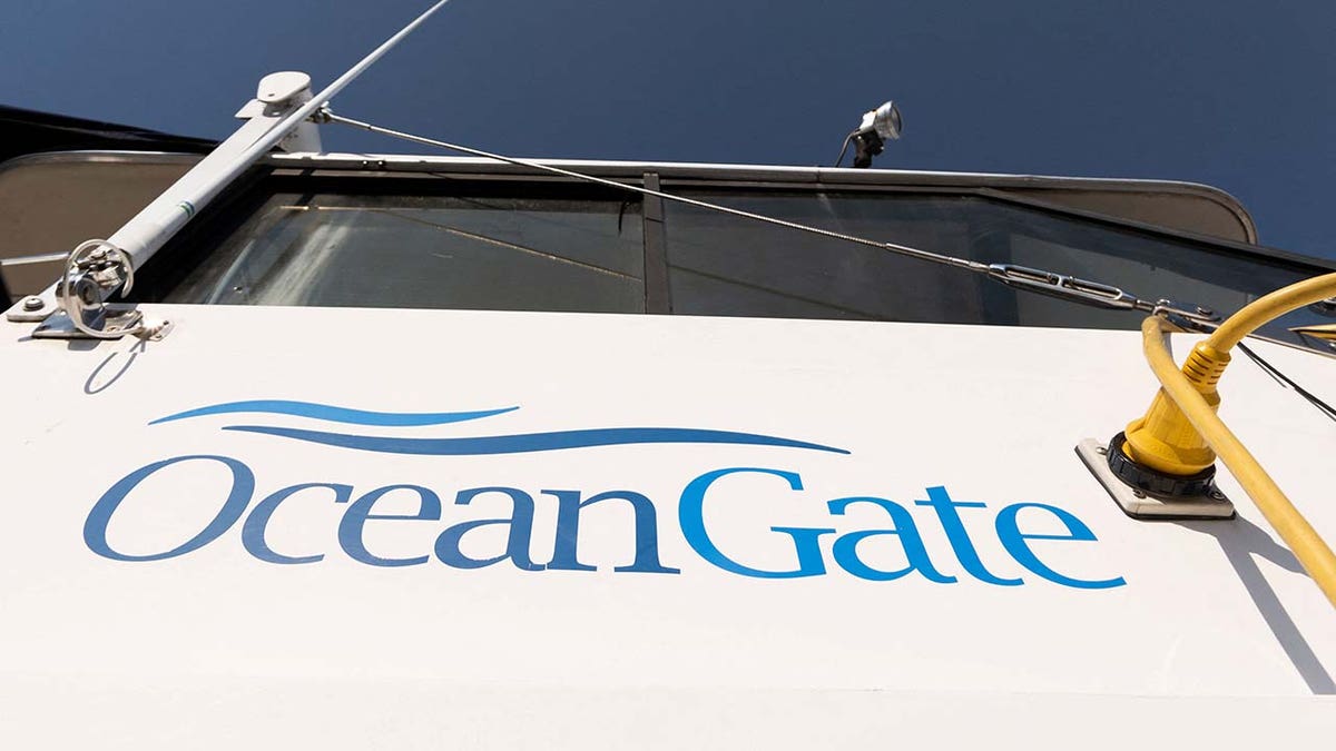 OceanGate vessel