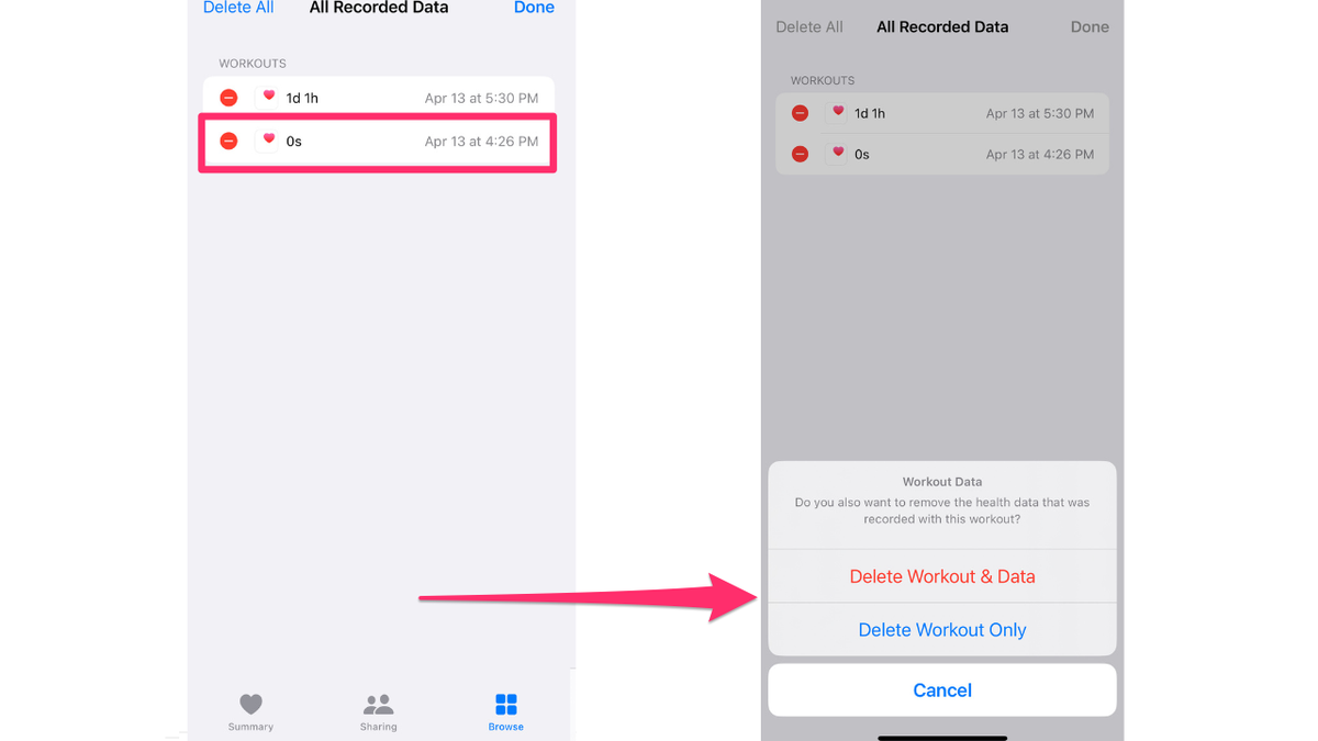 Lost workout data on your Apple Watch How to manually log your workouts Fox News