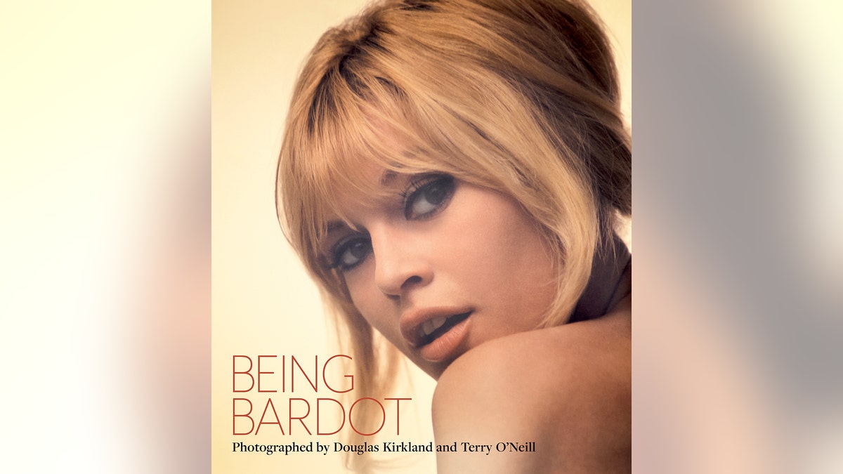 Book Cover of Being Bardot