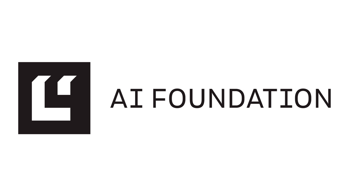 AI Foundation logo