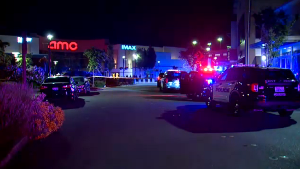 AMC movie theater shooting in Washington