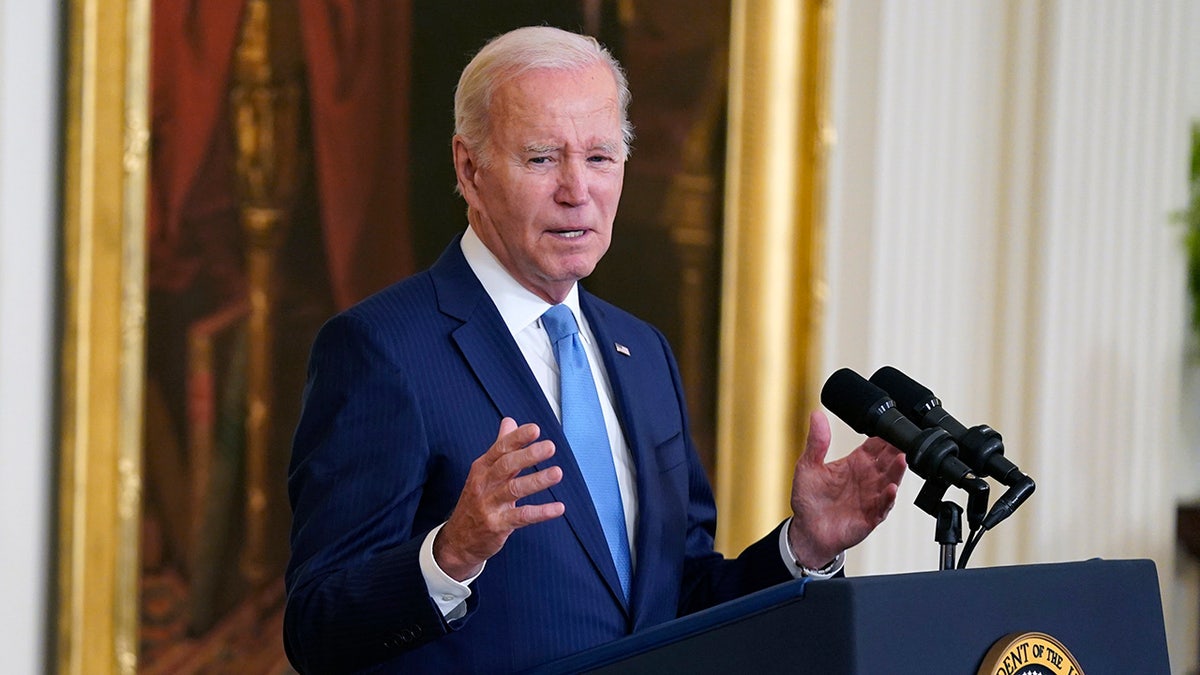 Biden announces AI policy